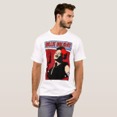 Billie Holiday T-Shirt (Vorne ganz)