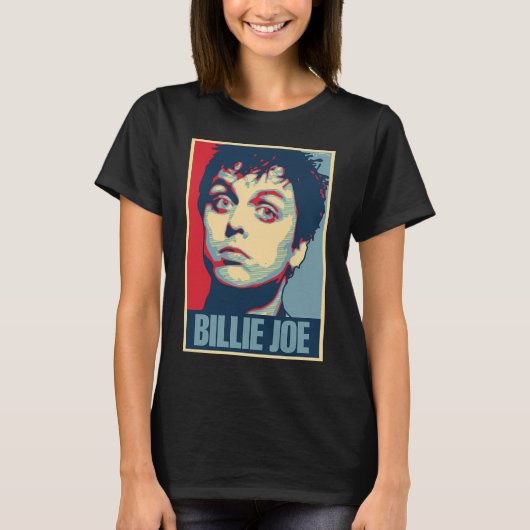 Billie Joe T-Shirt (Vorderseite)