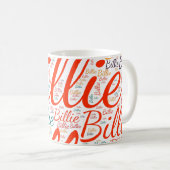 Billie Kaffeetasse (VorderseiteRechts)