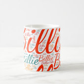 Billie Kaffeetasse (Mittel)