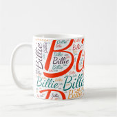 Billie Kaffeetasse (Links)