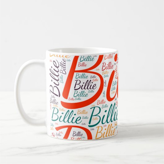 Billie Kaffeetasse (Links)