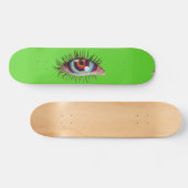 Billie Skateboard (Horizontal)