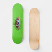 Billie Skateboard (Vorderseite)