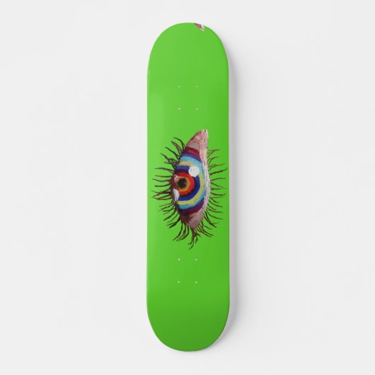 Billie Skateboard (Vorne)