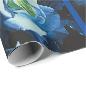 "Billie" Vinyl-Flasche Geschenkpapier (Rolleneckpunkt)