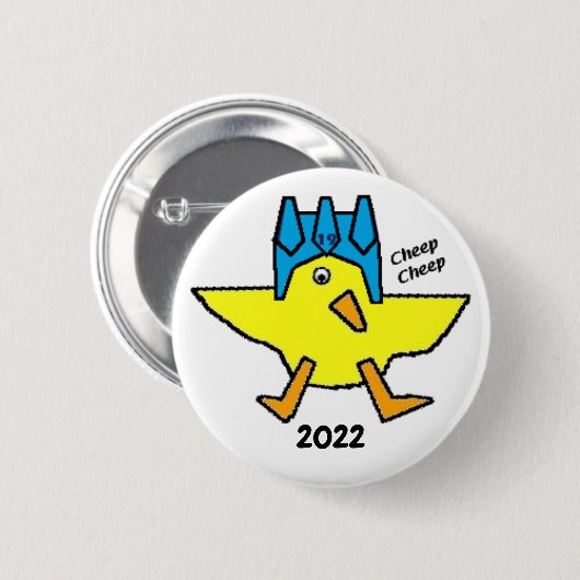 billig19 button (Vorne & Hinten)