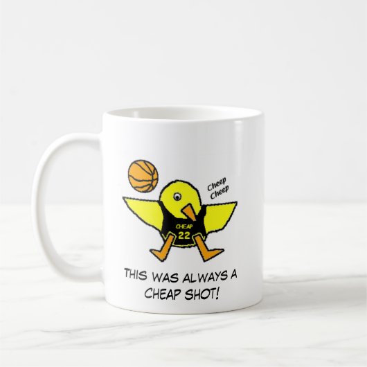 billig 22 Tasse (Links)