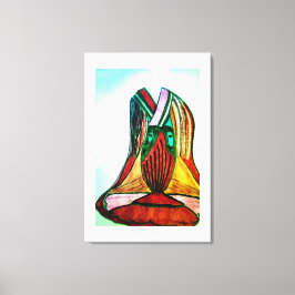 Billig bezahlbarer Preis Leinwanddruck