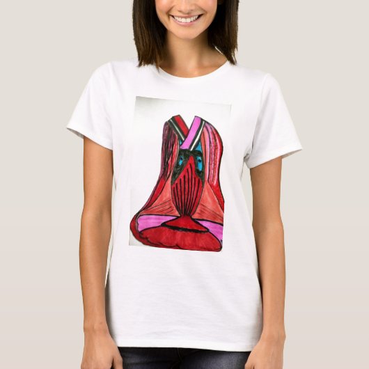 Billig bezahlbarer Preis T-Shirt (Vorderseite)