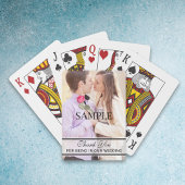 Billig Bridal oder Hochzeitsfeier Geschenke spiele Spielkarten