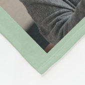 Billig Foto Blanket Collage Multi Foto Collage Fleecedecke (Ecke)