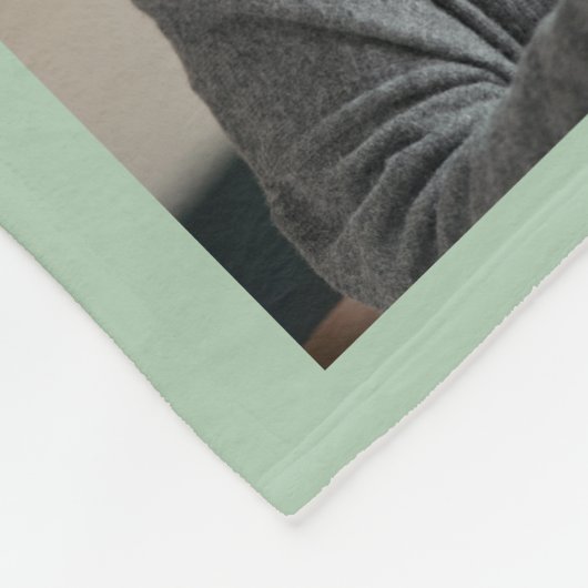 Billig Foto Blanket Collage Multi Foto Collage Fleecedecke (Ecke)