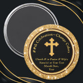Billig Personalisiert, Bulk-Geschenke für Kirchenm Magnet