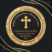 Billig Personalisiert, Bulk-Geschenke für Kirchenm Magnet