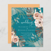 Billig preiswert PAMPAS GRASS TROPICAL Wedding (Vorne/Hinten)