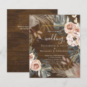 Billig preiswert PAMPAS GRASS TROPICAL Wedding (Vorne/Hinten)