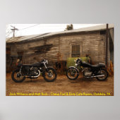 Billig schnell und dreckig poster (Vorne)