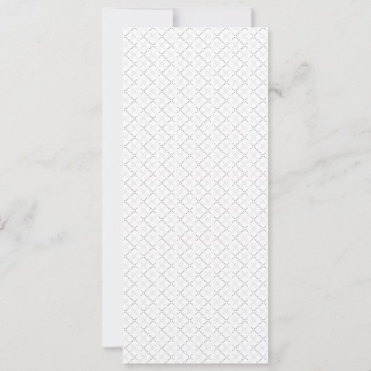 Billig Speichern der Datumskarten | Benutzerdefini Save The Date (Rückseite)