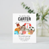 Billig Sportbälle für alle Star Kindergeburtstag (Stehend Vorderseite)