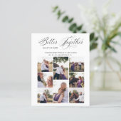 Billig Whimsical besser Gemeinsam 8 Fotos Hochzeit (Stehend Vorderseite)