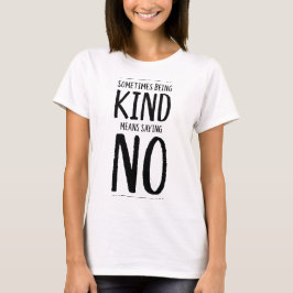 Billig zu sein ist manchmal tapfer T-Shirt