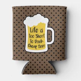 Billigbier Dosenkühler