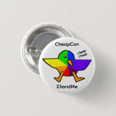 billigcon23 button (Vorne & Hinten)