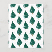 Billige Abenteuer erwartet Zelt Bären Camping Gebu Flyer (Hinten)