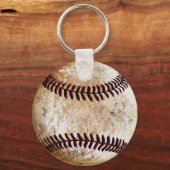 Billige Baseball-Gastgeschenke, Baseball-Teamgesch Schlüsselanhänger (Rückseite)