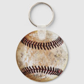 Billige Baseball-Gastgeschenke, Baseball-Teamgesch Schlüsselanhänger (Rückseite)