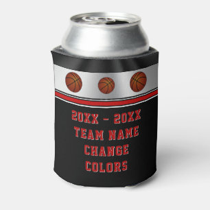 Billige Basketball-Team-Geschenke für Spieler, Dosenkühler