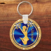 Billige billige Geschenkideen BULK, kostenlose FAR Schlüsselanhänger (Vorderseite)