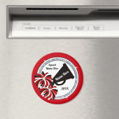 Billige Cheer Magnete, Cheer Goodie Bag Stuffers R Magnet (In Situ (Geschirrspüler))