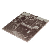 Billige Fische von St Giles, 'vom Straßen-Leben in Fliese (Seite)