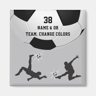 Billige Fußball-Andenken für Fußball-Gastgesche Magnet