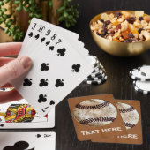 Billige Geschenke für Opa PERSONALISIERT Schwache  Spielkarten (In Situ)