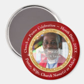 Billige, Personalisierte Foto-Magnete, beliebig Magnet (Vorderseite/Rückseite)