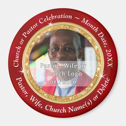 Billige, Personalisierte Foto-Magnete, beliebig Magnet (Vorne)