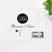 Billige Preismarken mit Barcode-Tag für den Einzel (Schreibtisch)
