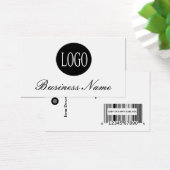 Billige Preismarken mit Barcode-Tag für den Einzel (Schreibtisch)