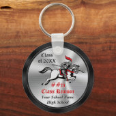 Billige Ritter Gastgeschenke Coole Schlüsselanhäng Schlüsselanhänger (Vorderseite)