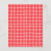 Billige Rustikale Barnyard Tiere Kinder Farm Gebur Flyer (Hinten)