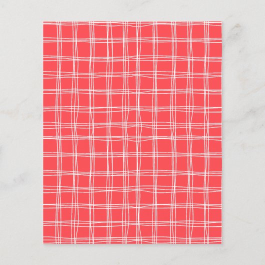 Billige Rustikale Barnyard Tiere Kinder Farm Gebur Flyer (Hinten)