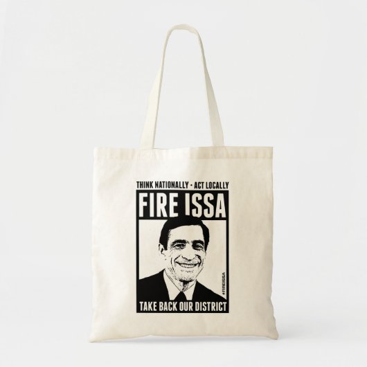 BILLIGE TASCHEN-TASCHE FEUER-ISSA TRAGETASCHE (Vorne)