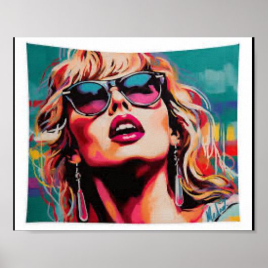 Billige trendwork-limitierte phantastische Suche Poster (Vorne)