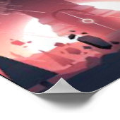 Billige trendwork-limitierte phantastische Suche Poster (Ecke)