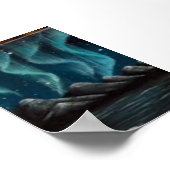 Billige trendwork-limitierte phantastische Suche Poster (Ecke)