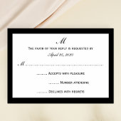 Billige UAWG Einladungskarten wählen Sie "Border o