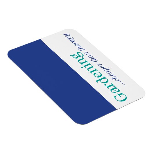 Billiger als Therapie Magnet (Rechte Seite)